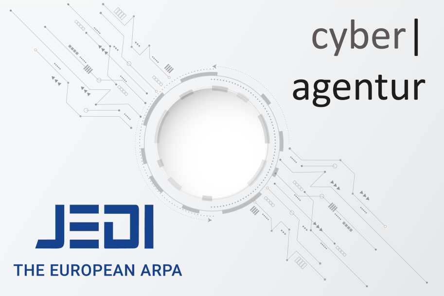 Kooperation zwischen Cyberagentur und JEDI startet