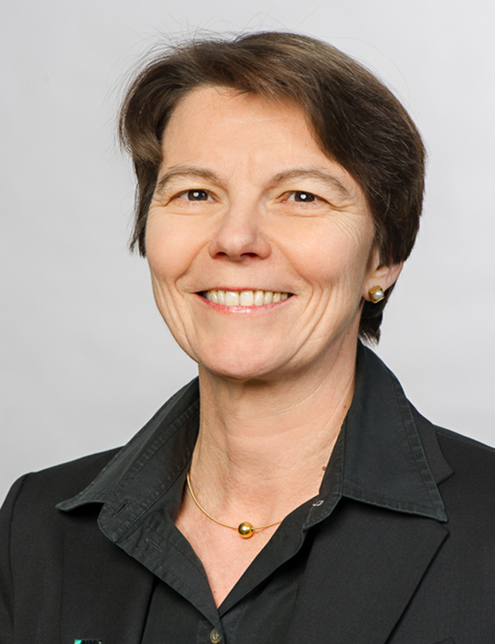 Prof. Claudia Eckert. Foto: Fraunhofer AISEC