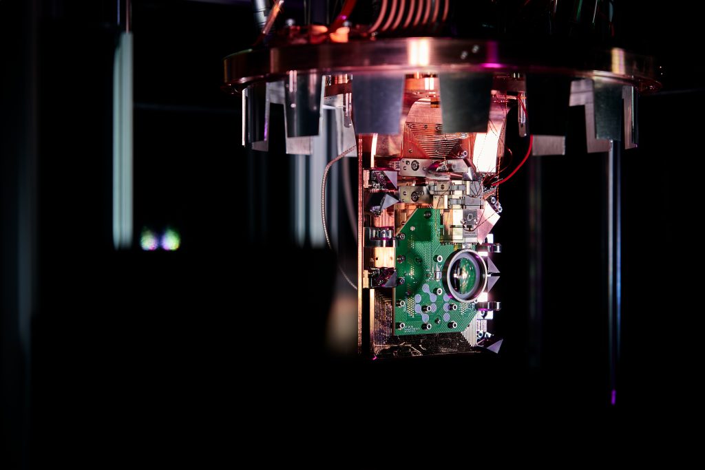 © Oxford Ionics + Infineon