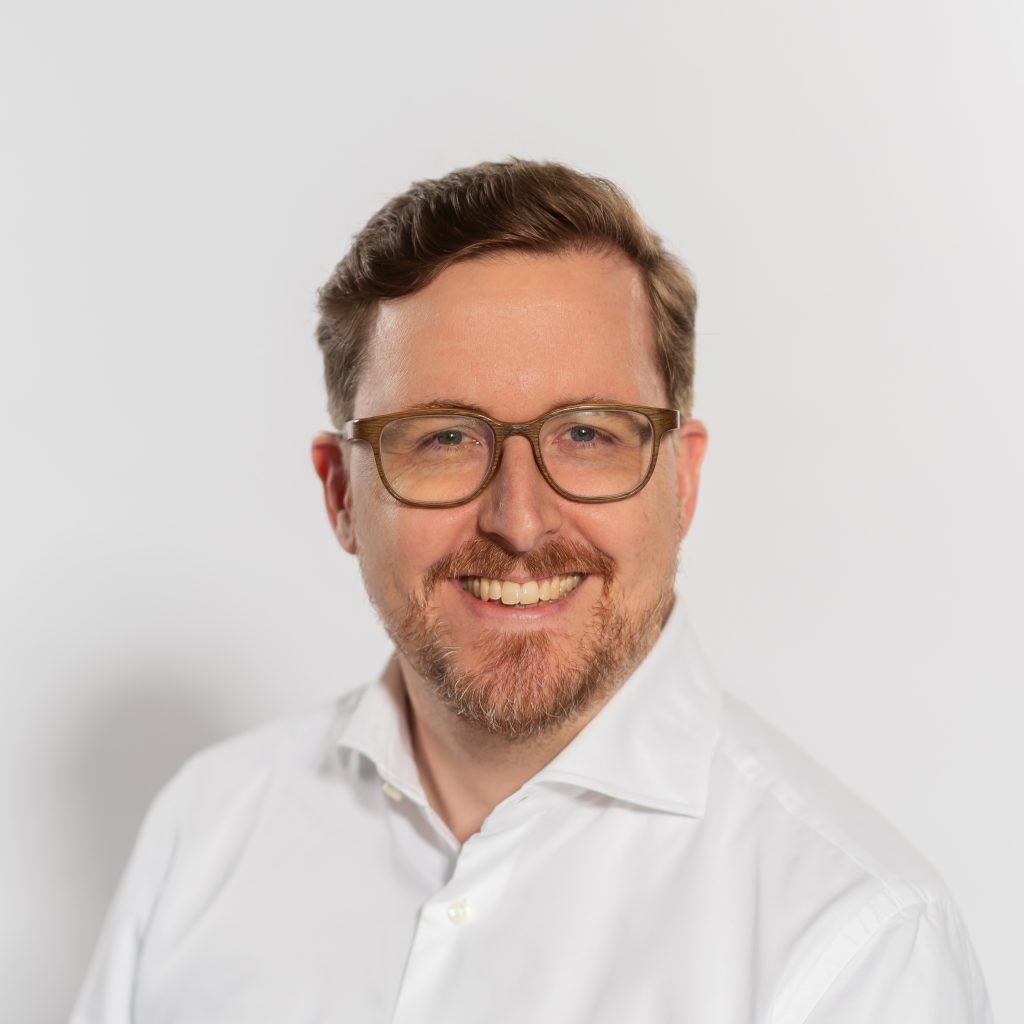 Dr. Gerald Walther, 
Abteilungsleiter Sichere Systeme (komm.)