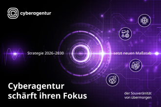 Die Cyberagentur schärft mit der Strategie 2026–2030 ihren Fokus auf Denkfabrik, Transfer und Forschungstiefe bis TRL 5/6.