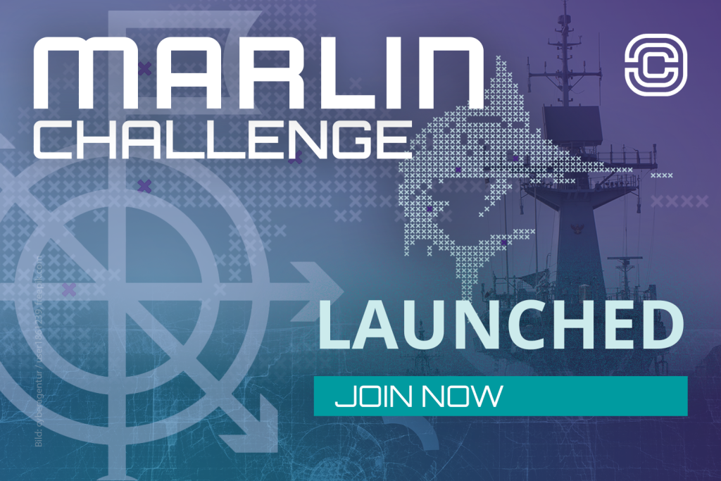 The MARLIN Challenge by the Cyberagentur and the German Navy has launched and is seeking new solutions for secure maritime communication.